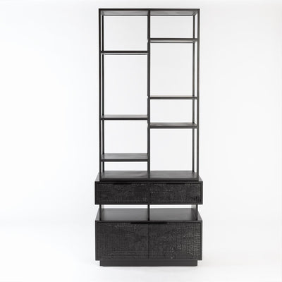 KYOTO ETAGERE by Global Views