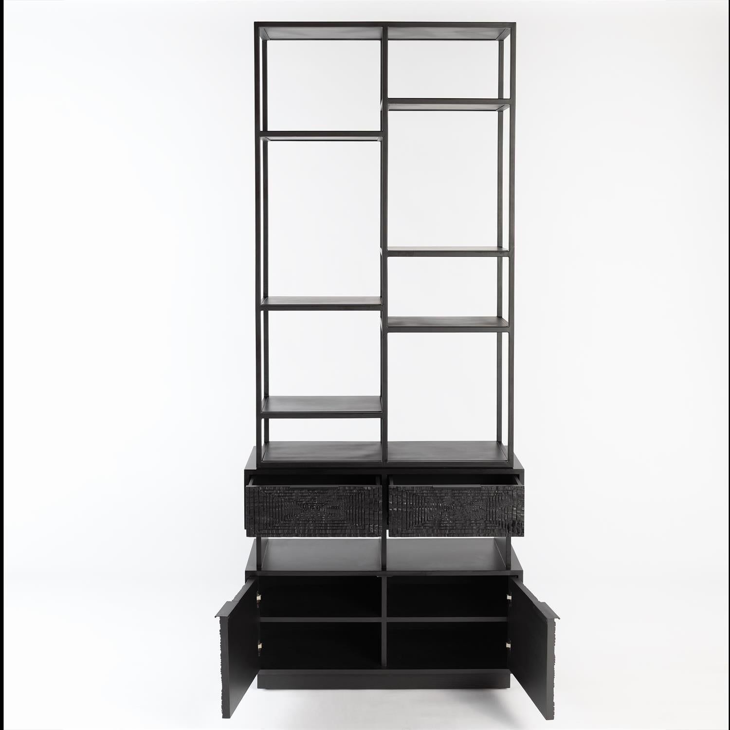 KYOTO ETAGERE by Global Views *