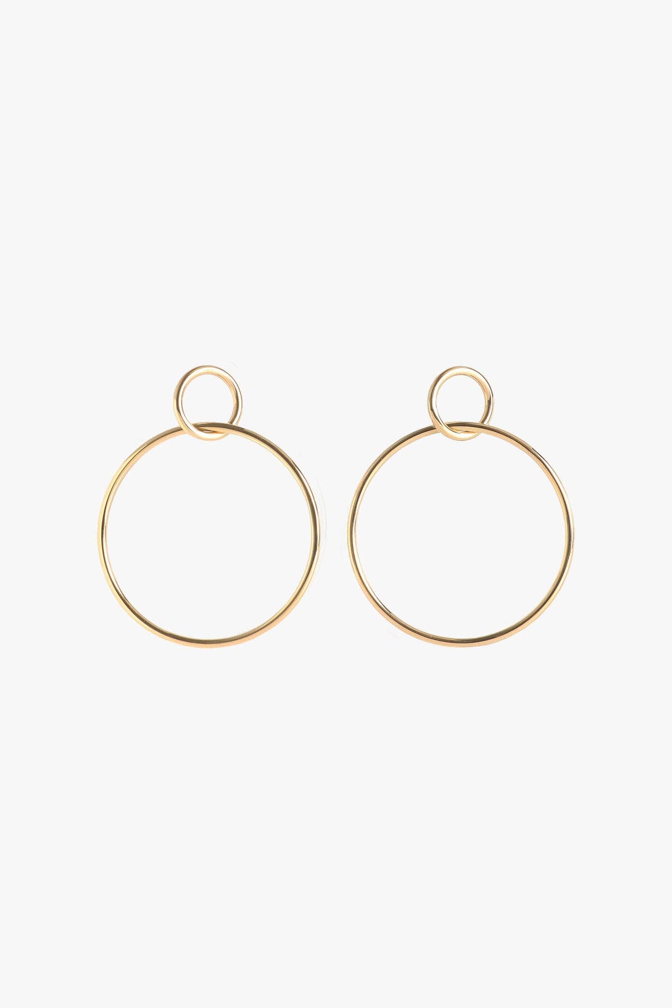 VEN HOOPS 2"