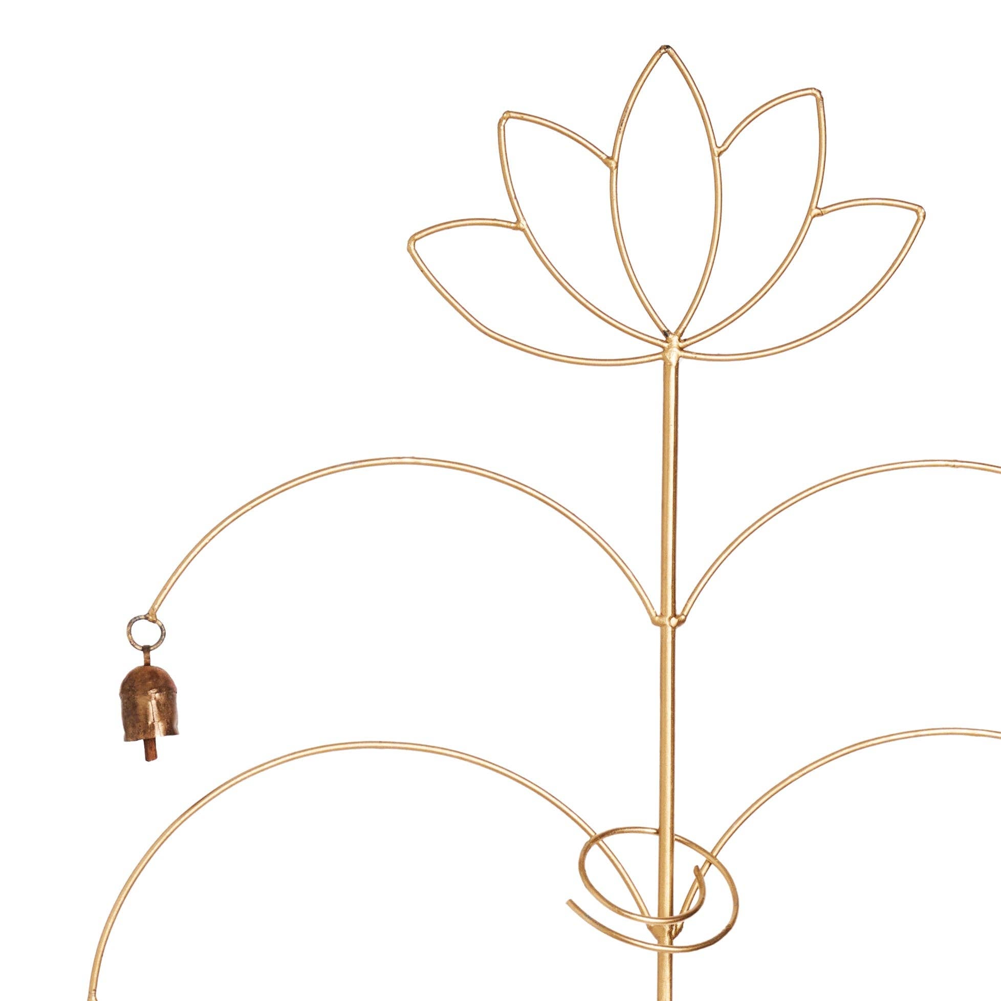 Lodi Plant Stake Chimes