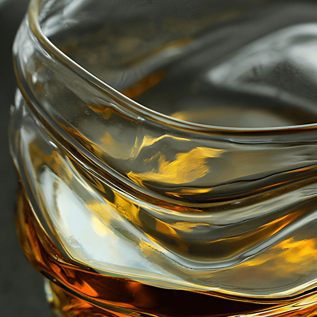 Kai Japanese Crystal Whisky Glass *