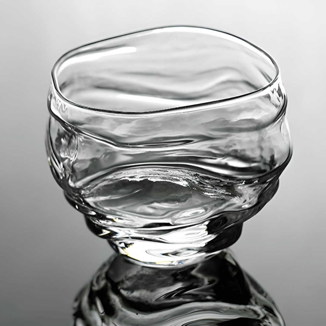 Kai Japanese Crystal Whisky Glass