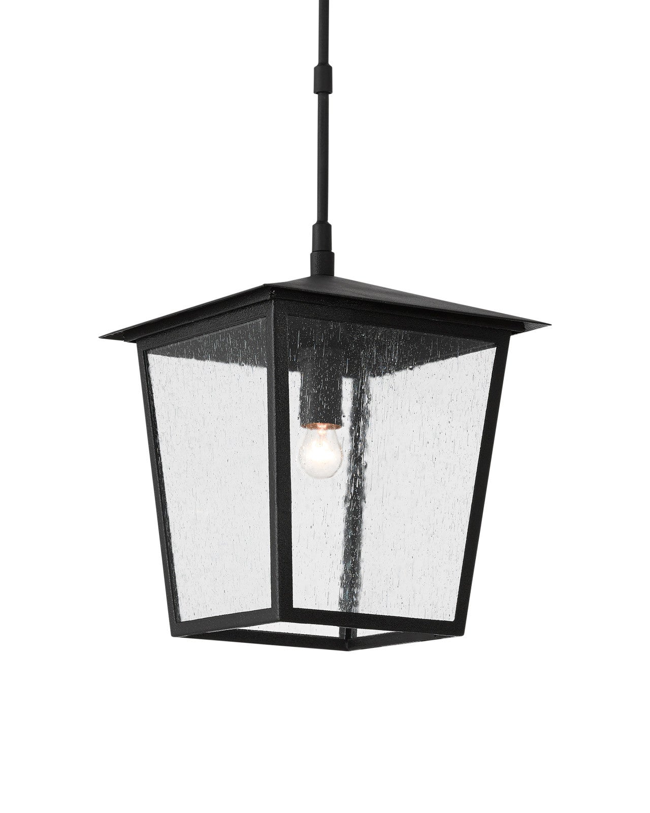 Bening Small Outdoor Lantern by Currey & Co.