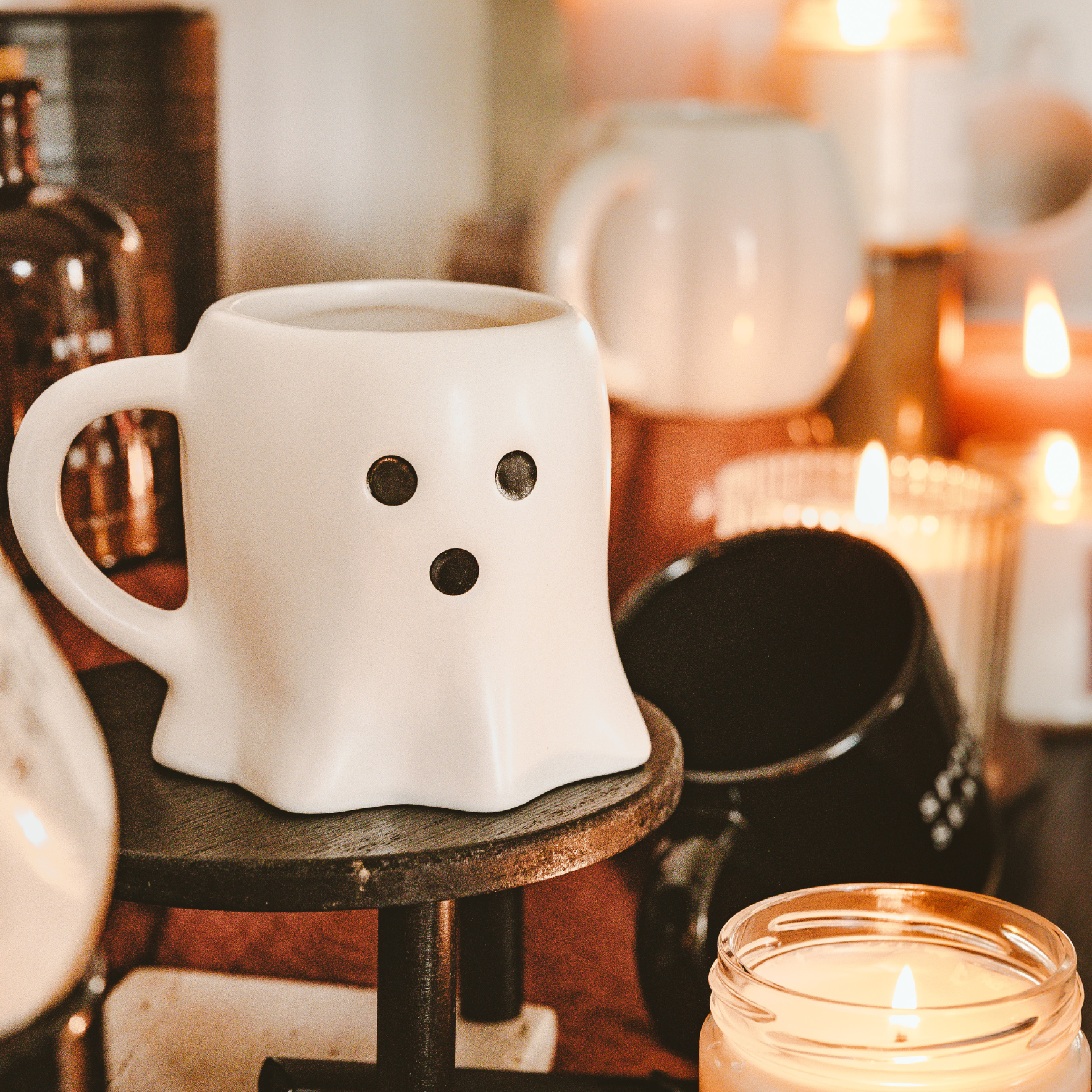 Ghost Coffee Mug *