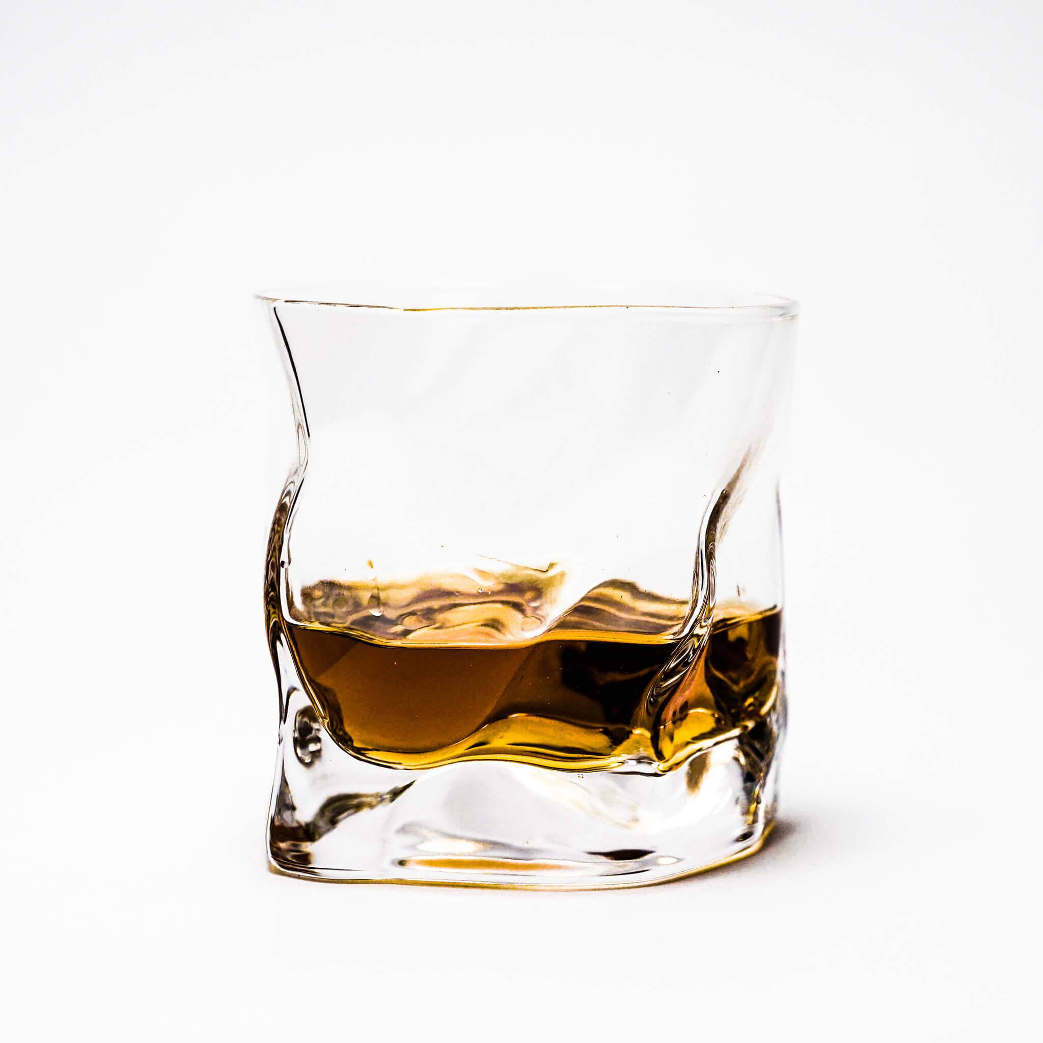 Hoshi Japanese Crystal Whisky Glass *