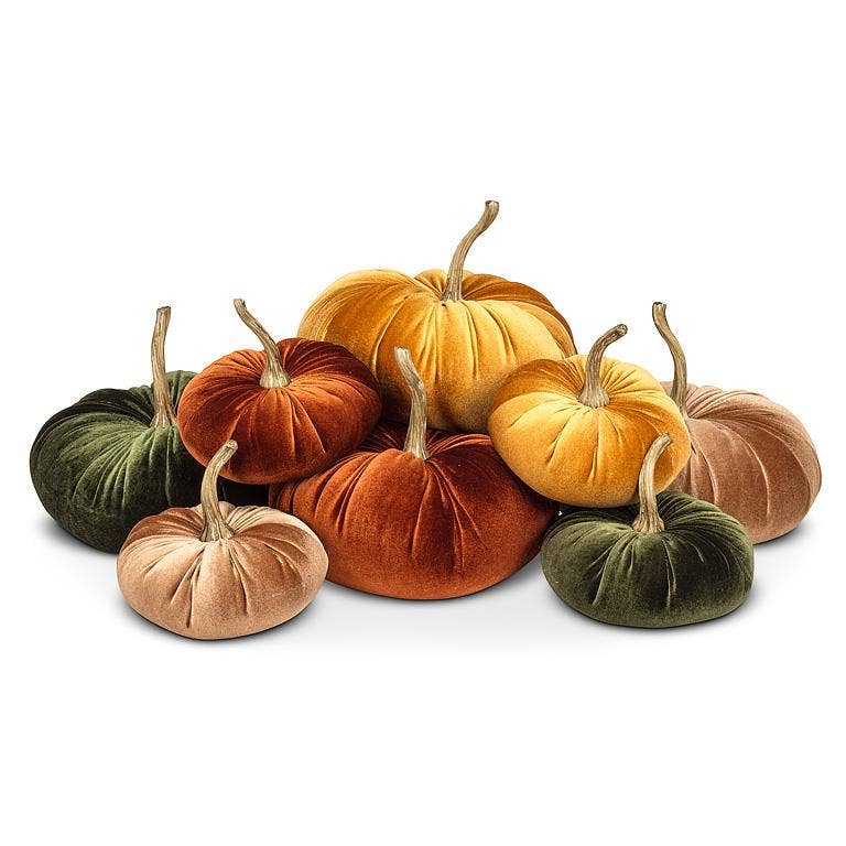 Velvet Pumpkin *