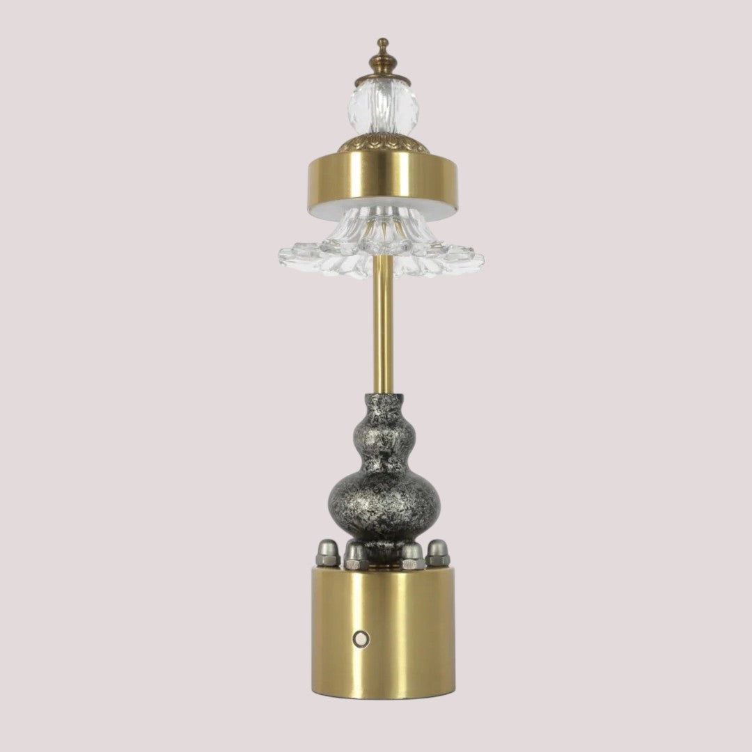 Quinn Battery operated Table lamp