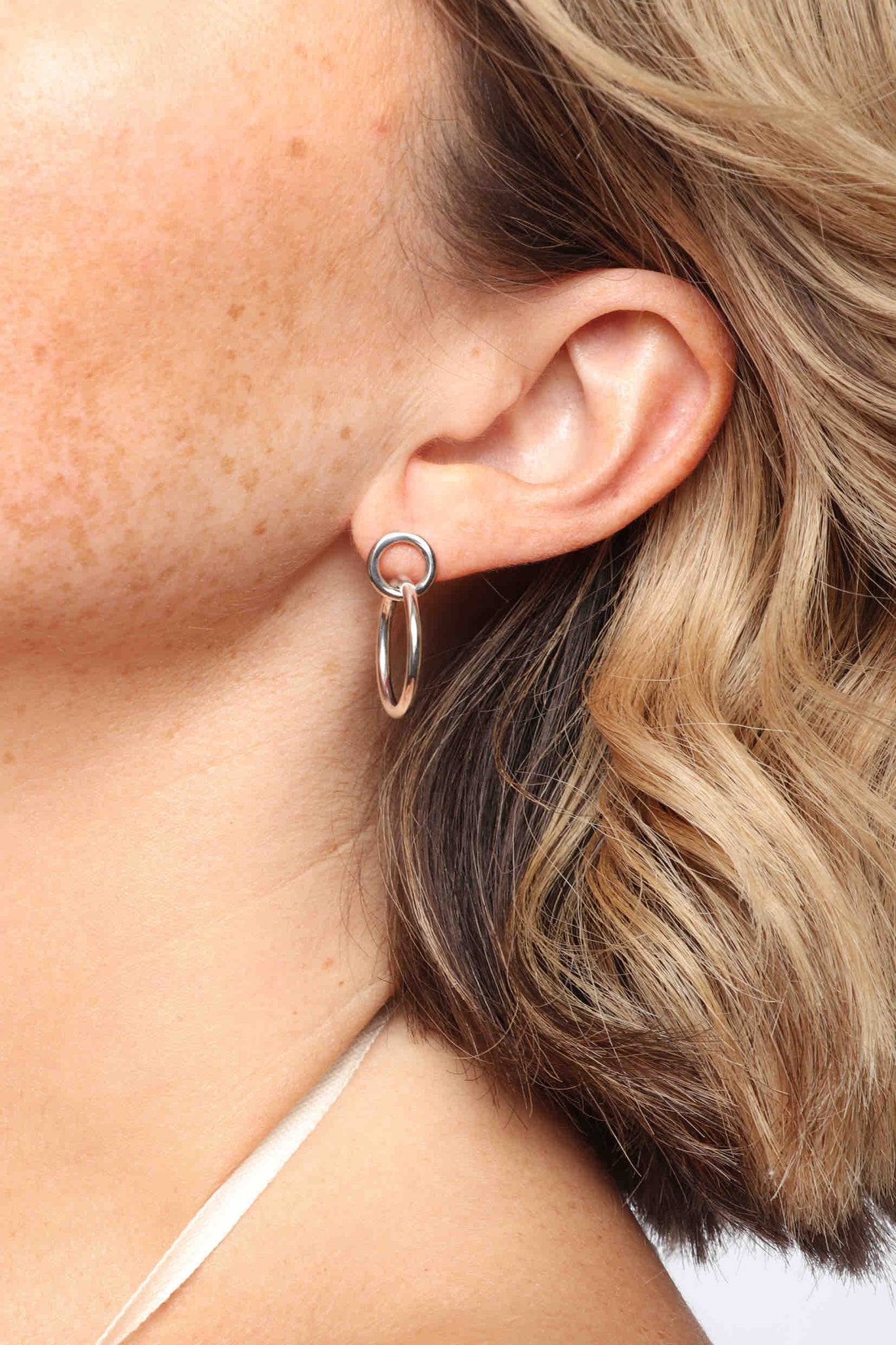 VEN HOOPS 1"