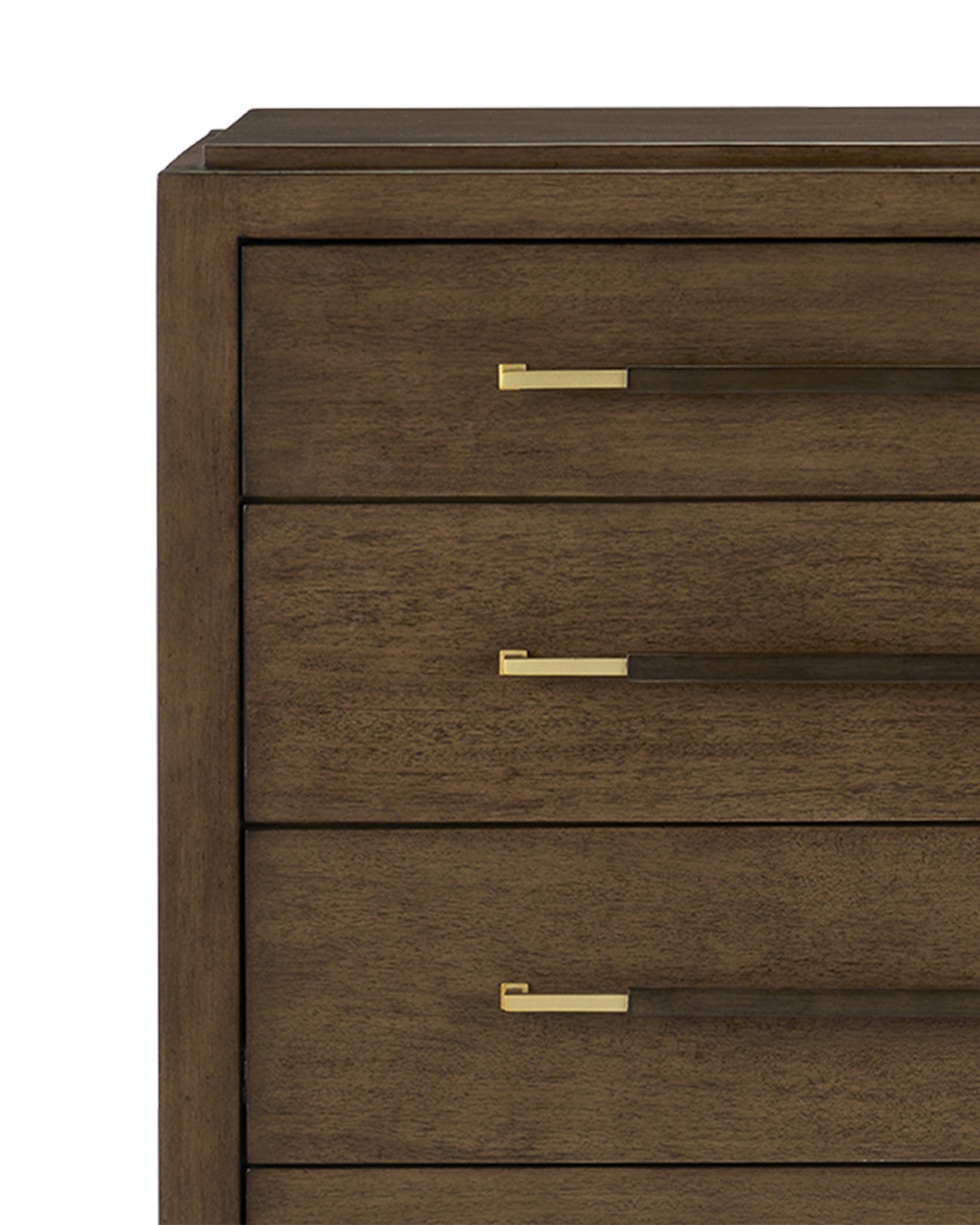 Verona Chanterelle Five-Drawer Chest by Currey & Co.