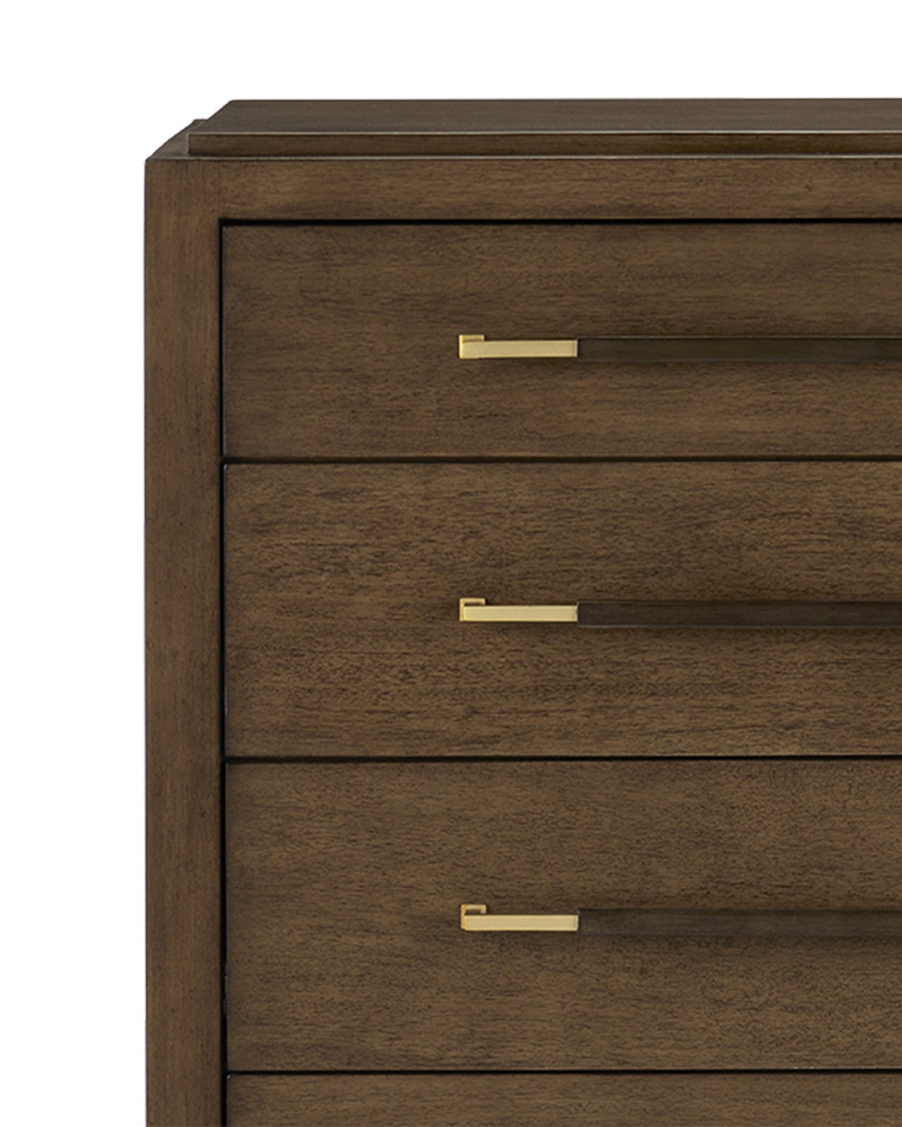 Verona Chanterelle Five-Drawer Chest by Currey & Co. *