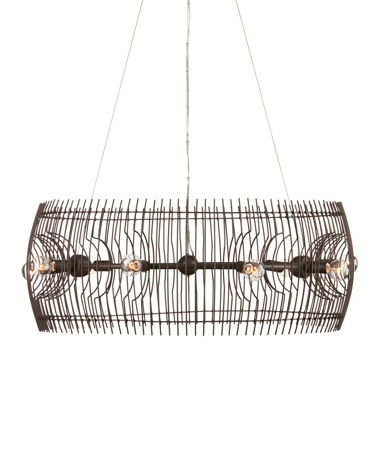 Endicott Chandelier by Currey & Co. *