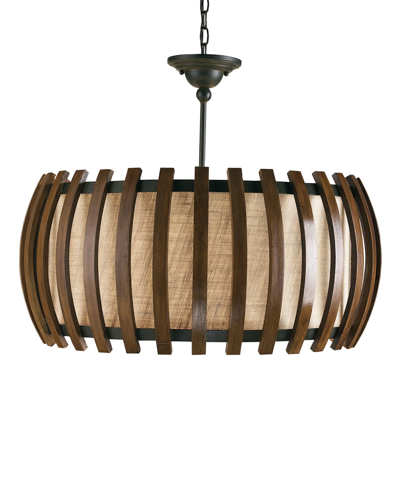 Dado Semi-Flush Mount by Currey & Co. *
