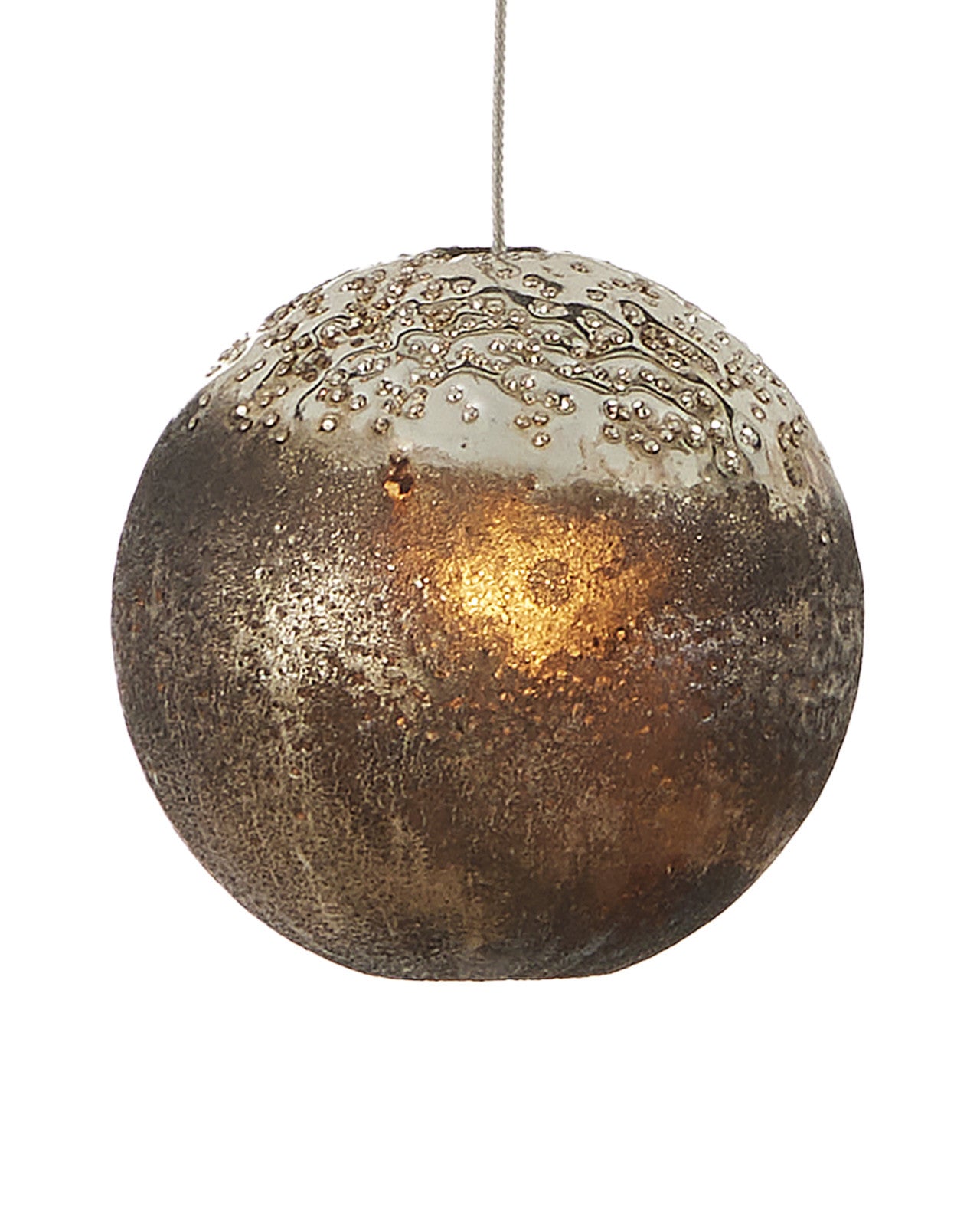 Pathos 36-Light Round Multi-Drop Pendant by Currey & Co. *