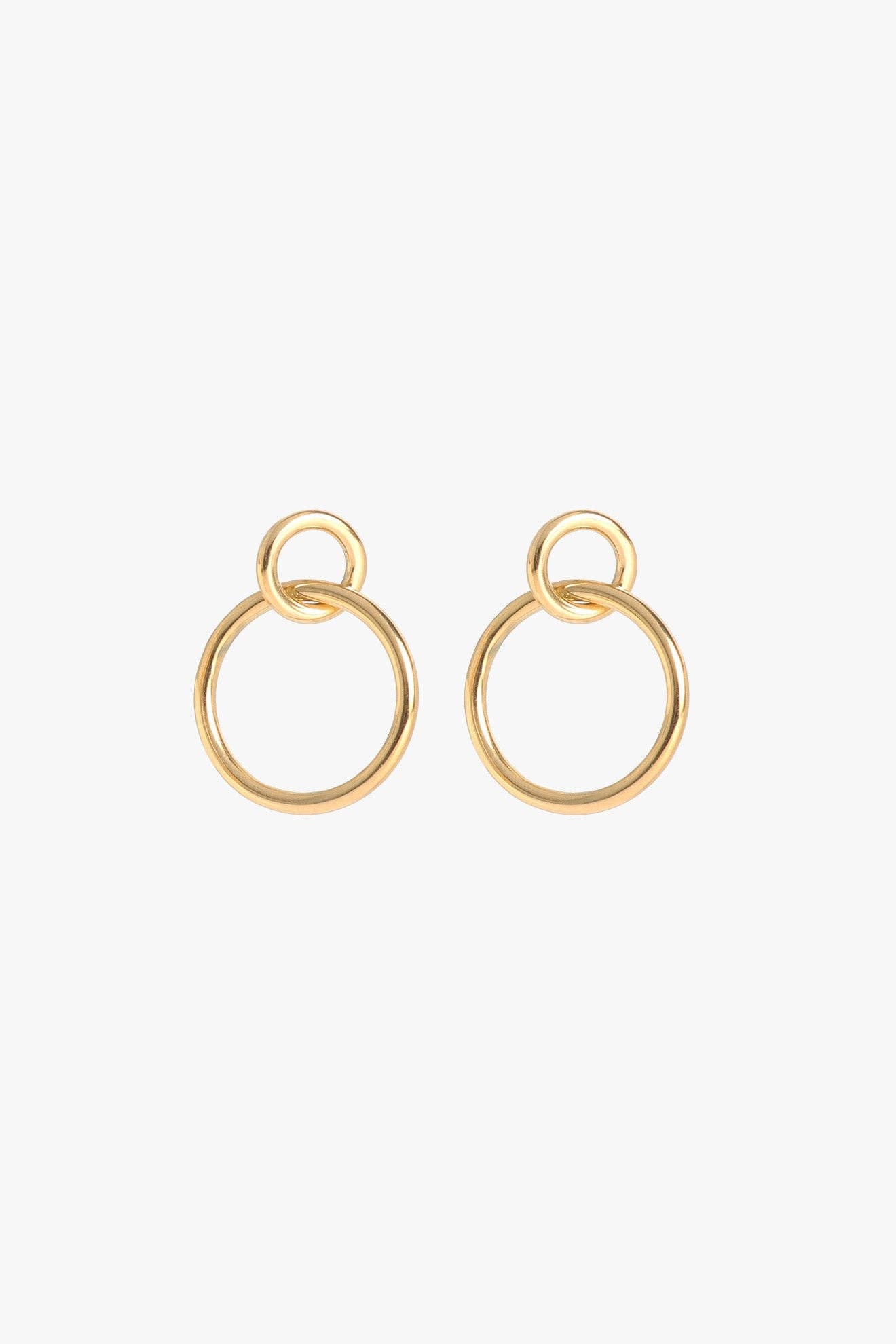 VEN HOOPS 1"