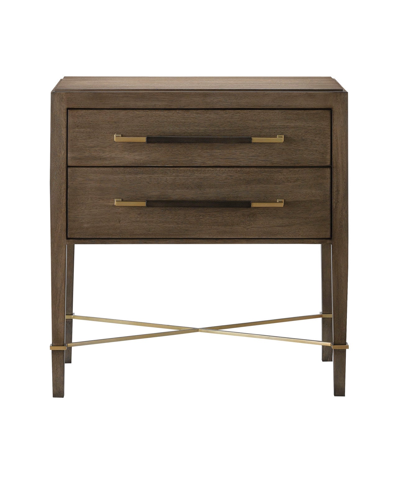Verona Chanterelle Nightstand by Currey & Co. *