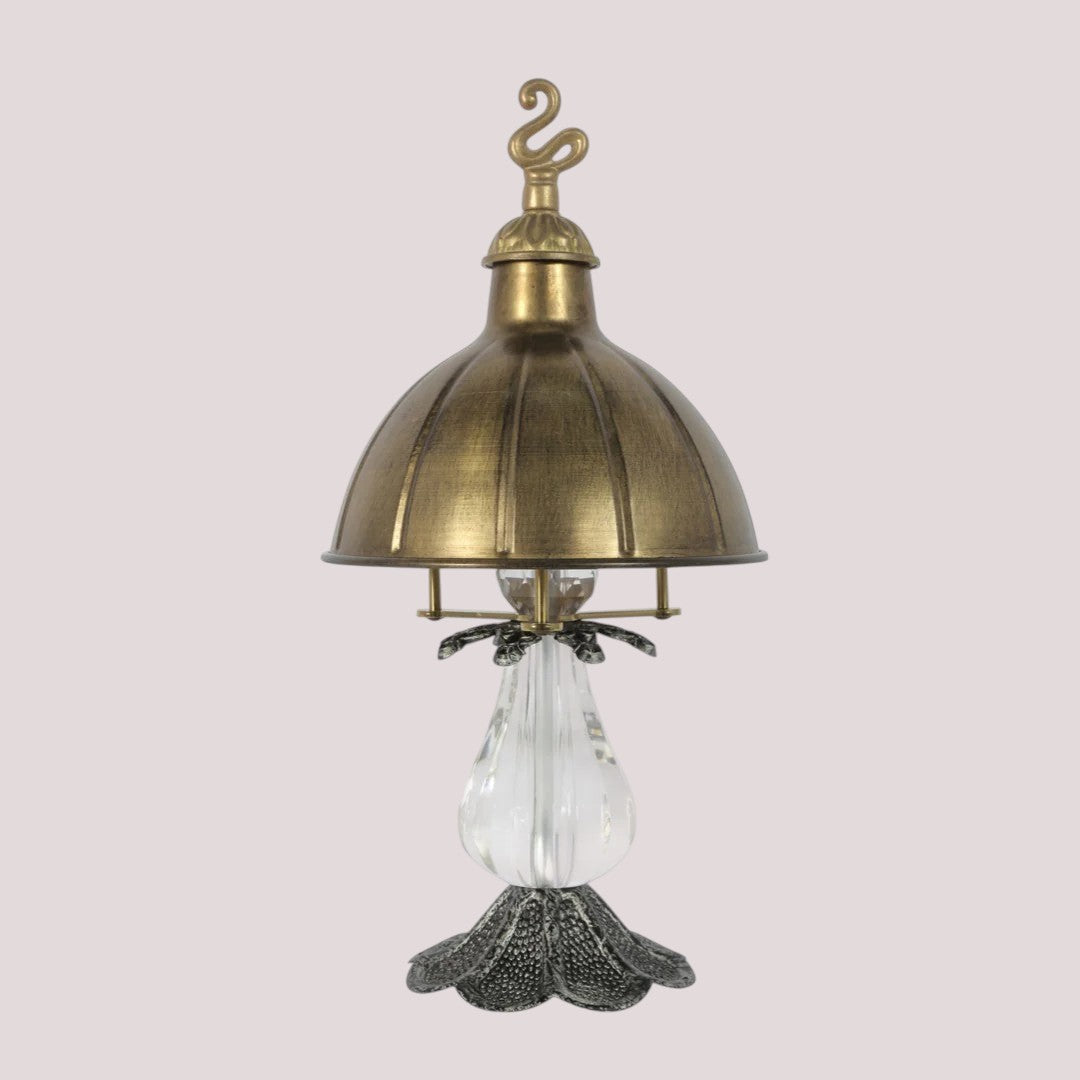 Budapest Battery Operated Table Lamp