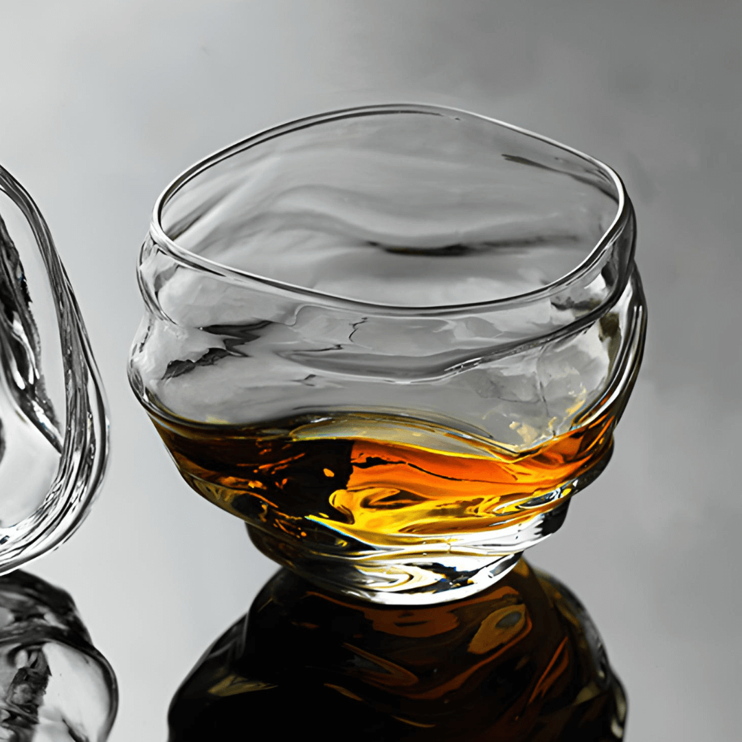 Kai Japanese Crystal Whisky Glass *