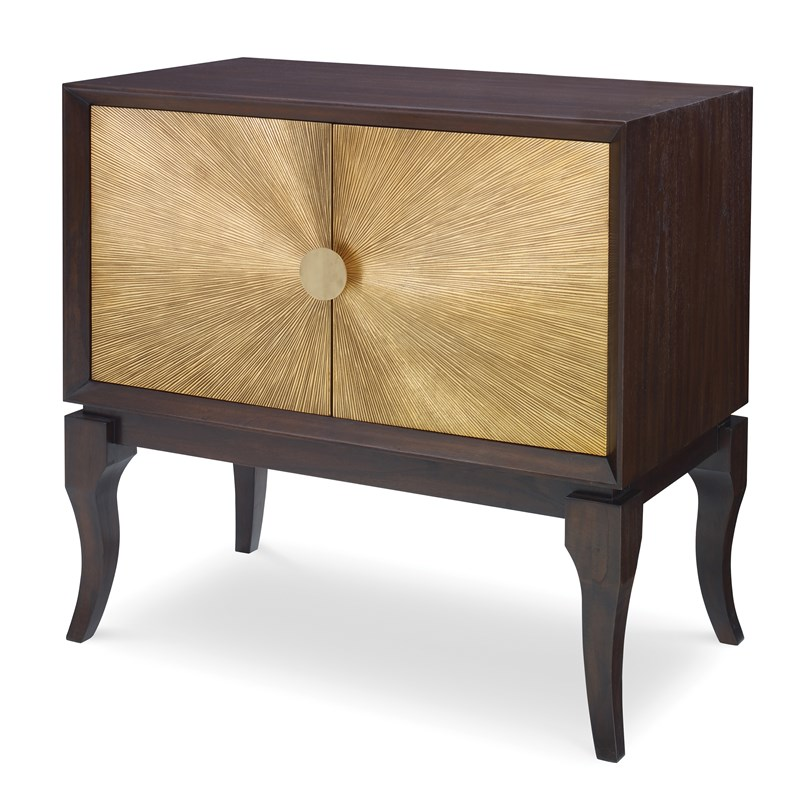 Avondale Cabinet - Walnut