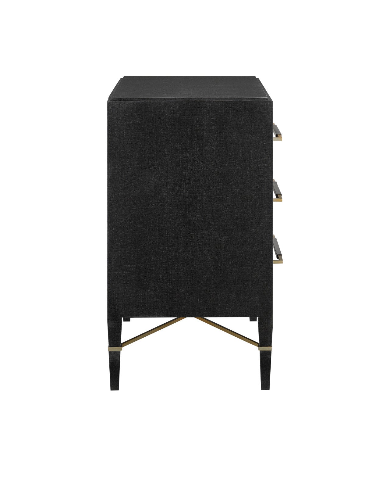 Verona Black Chest by Currey & Co. *