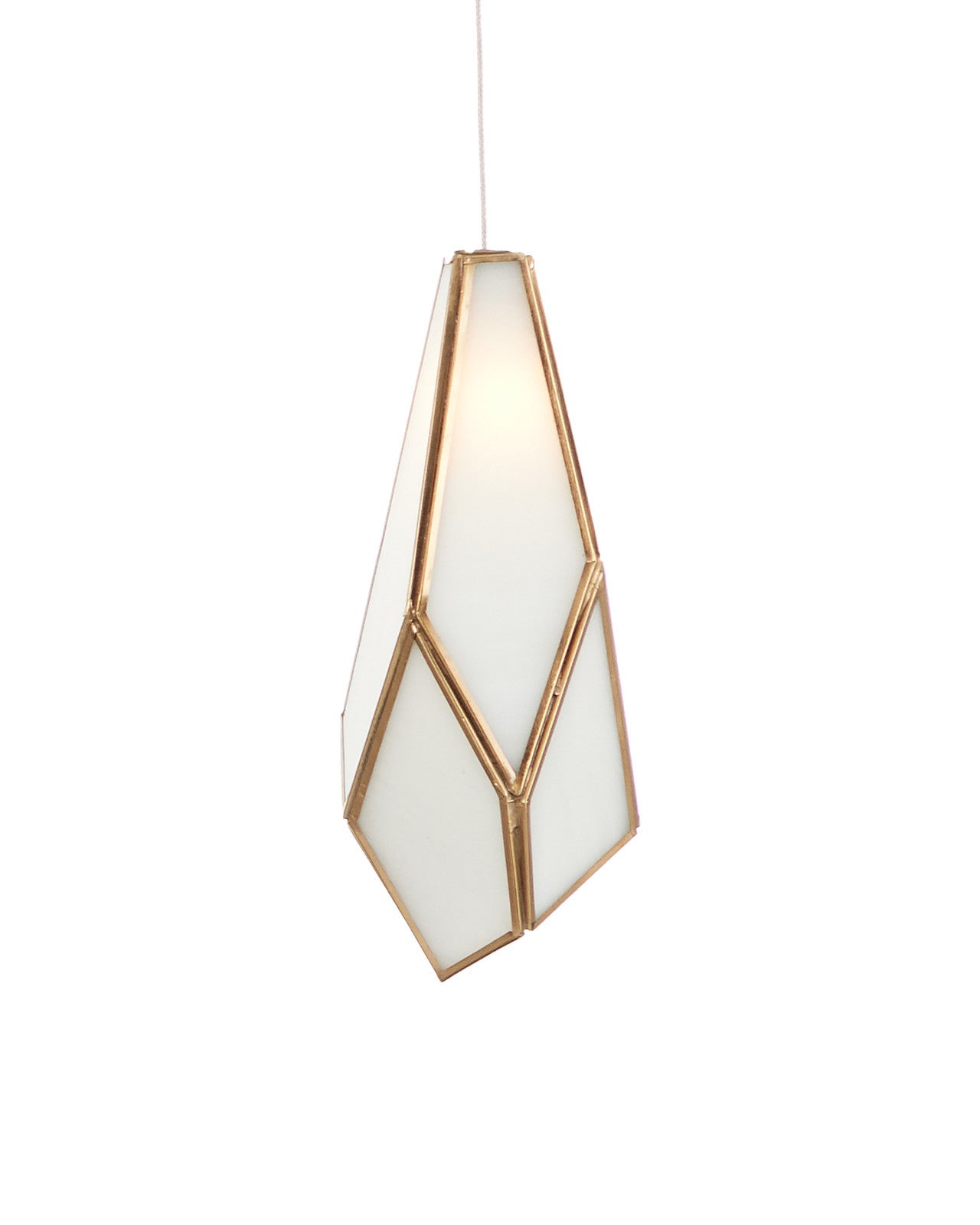 Glace White 36-Light Round Multi-Drop Pendant by Currey & Co. *