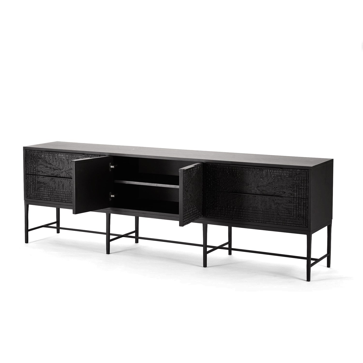 KYOTO MEDIA CABINET by Global Views *