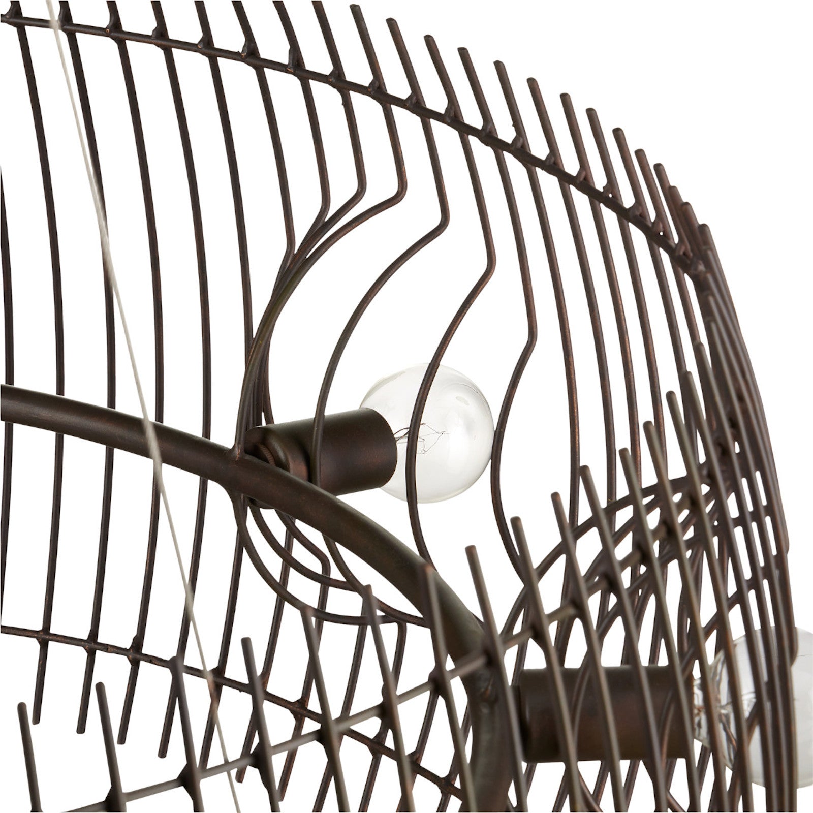 Endicott Chandelier by Currey & Co. *