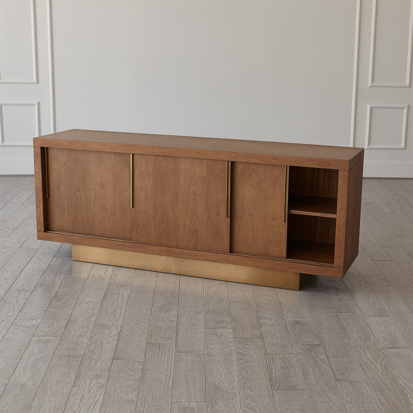 LATITUDES MEDIA CONSOLE by Global Views