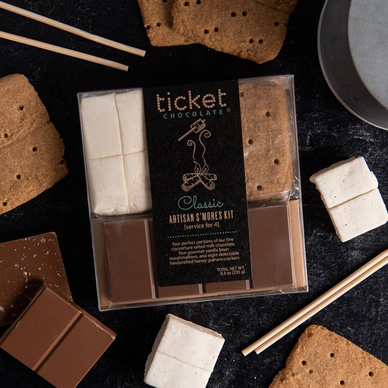 Artisan S'mores Kits: Classic