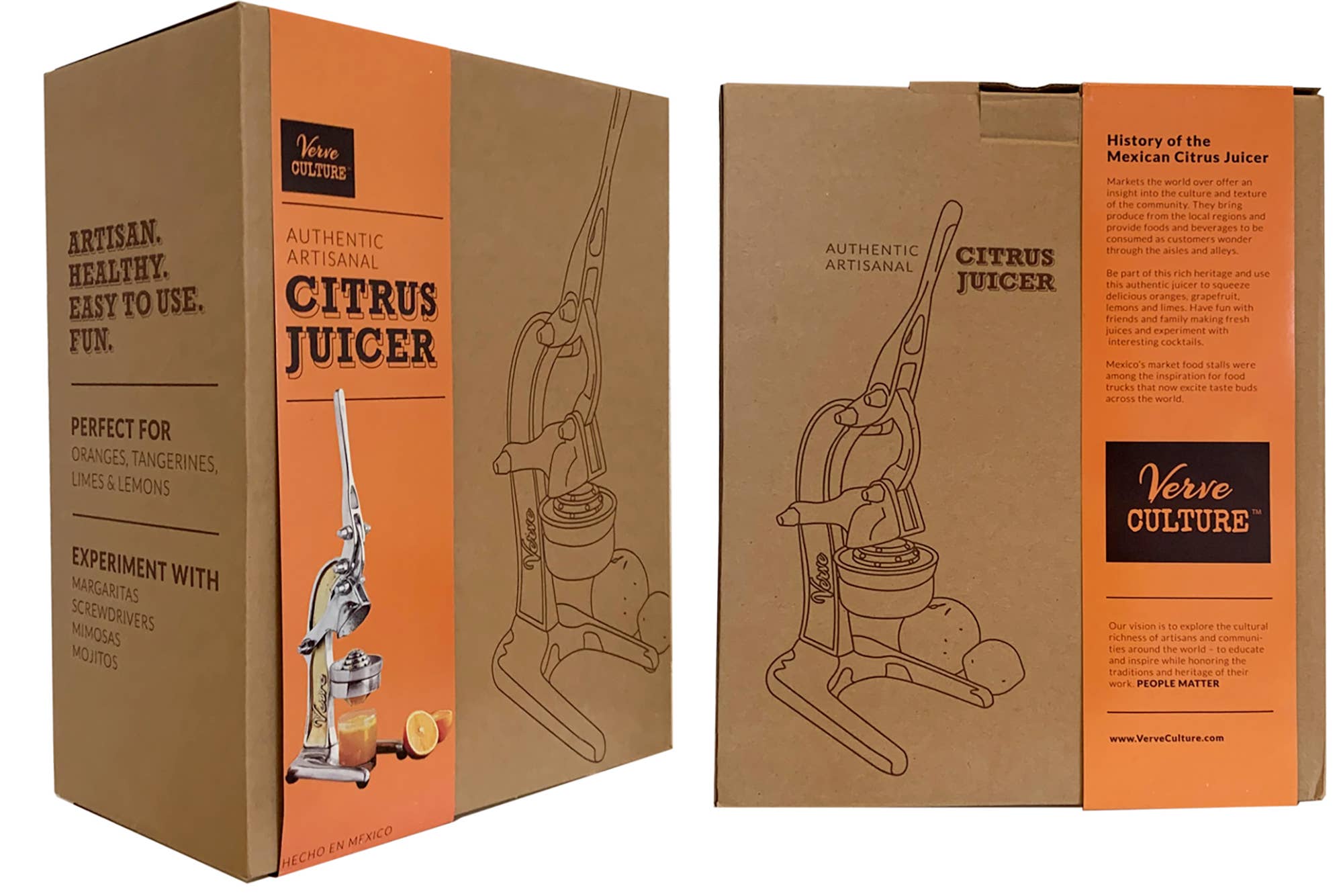 Mexican Citrus Juicer: Black *