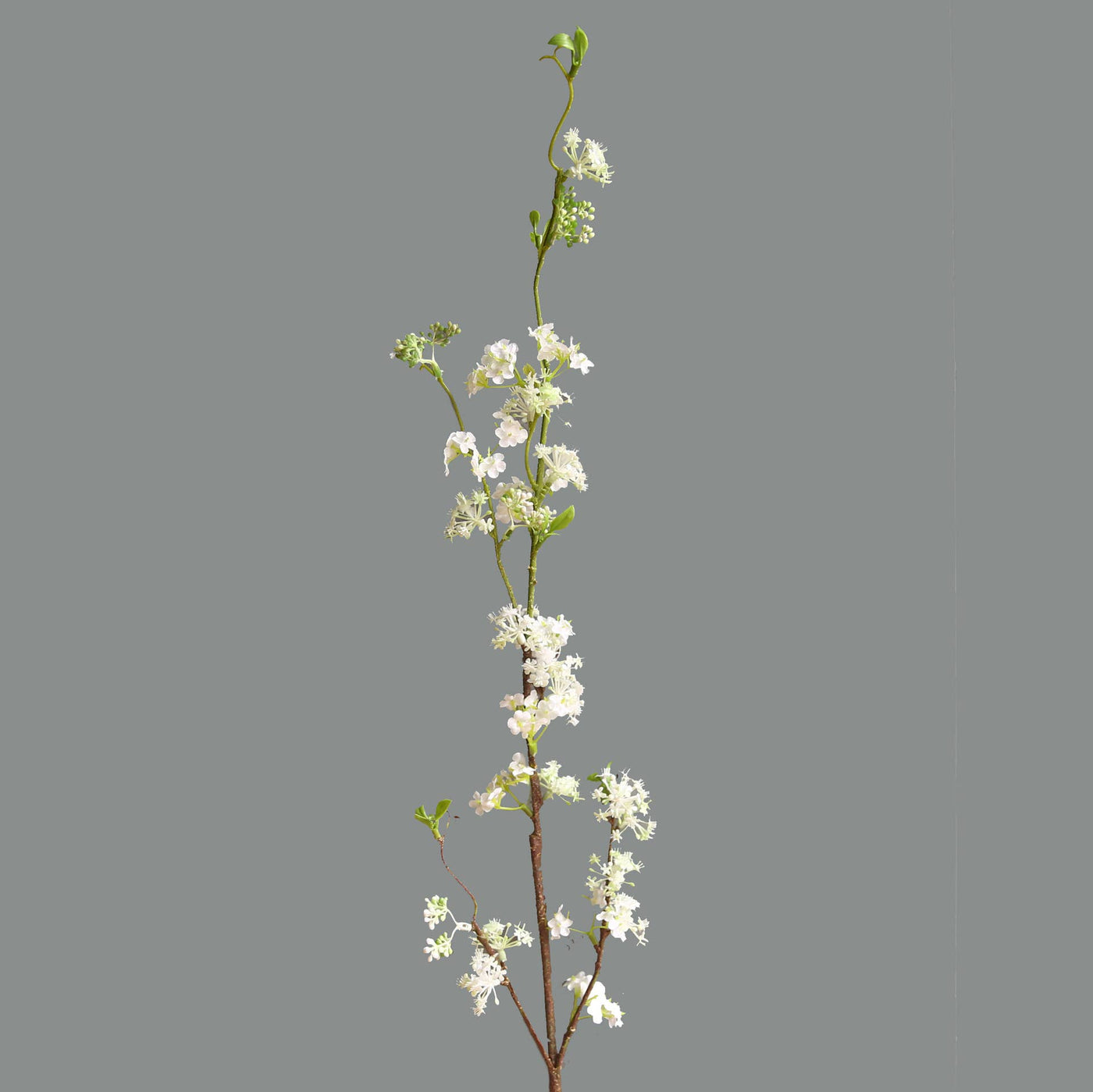 Artificial Snow willow: White