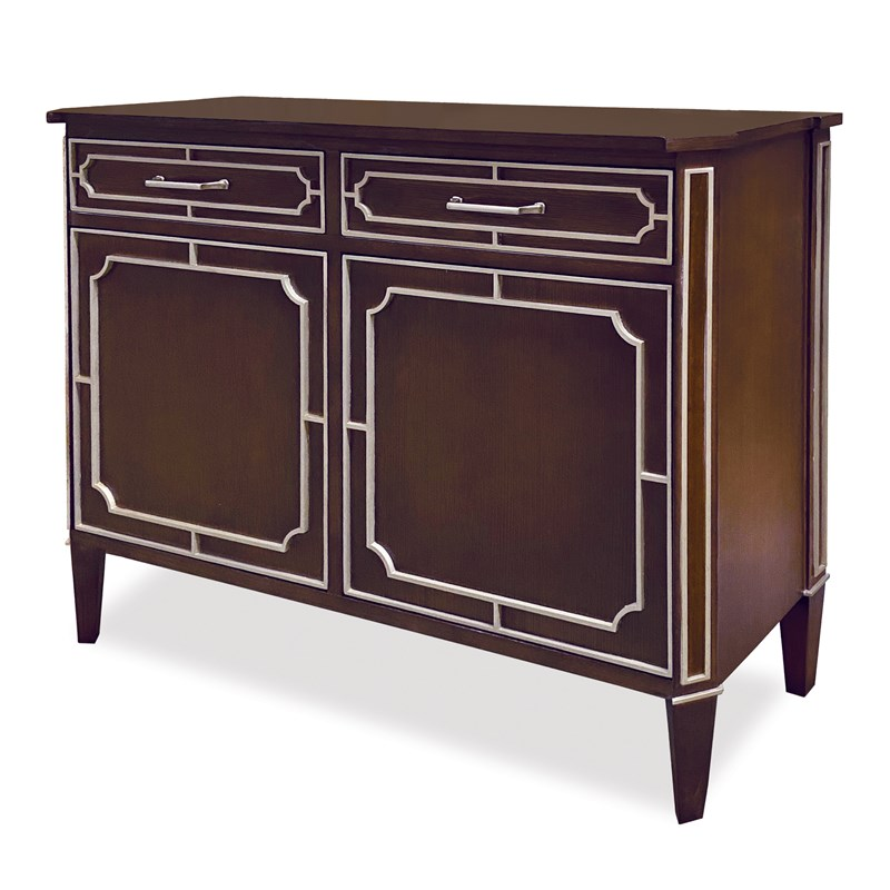 Ambrose Cabinet - American Walnut