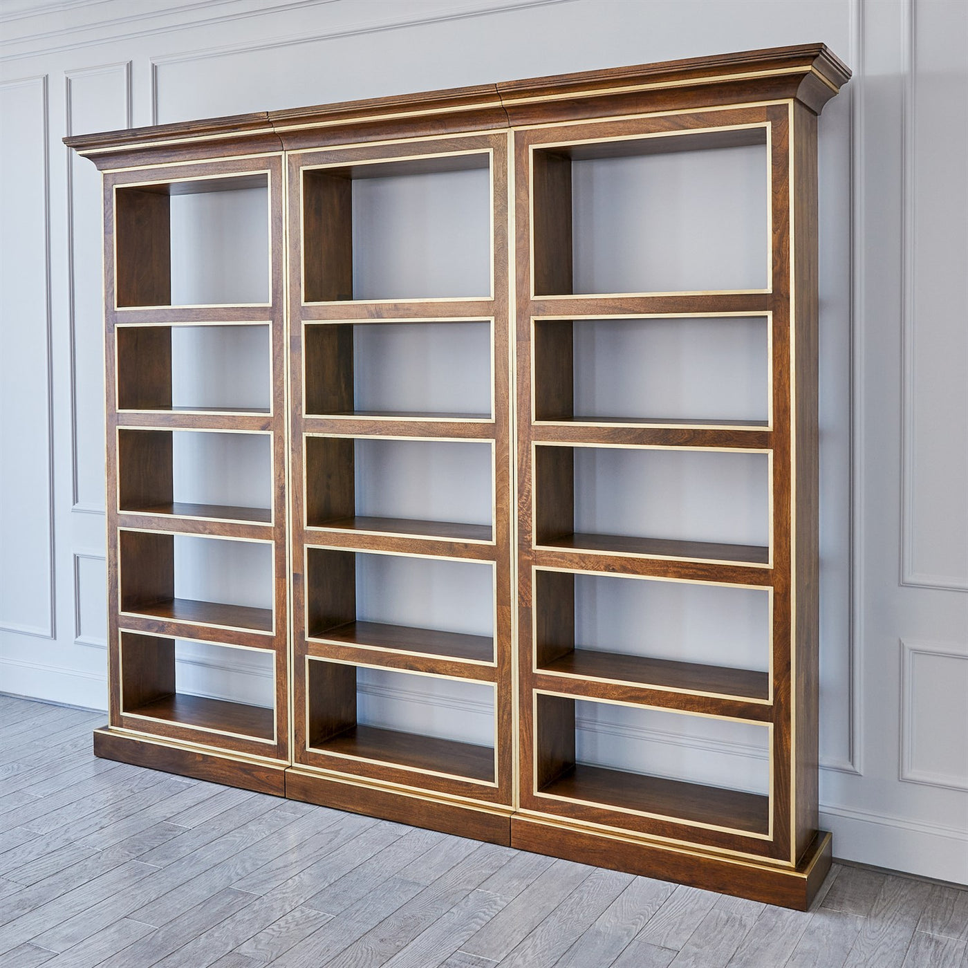 Center Library Bookcase by Global Views