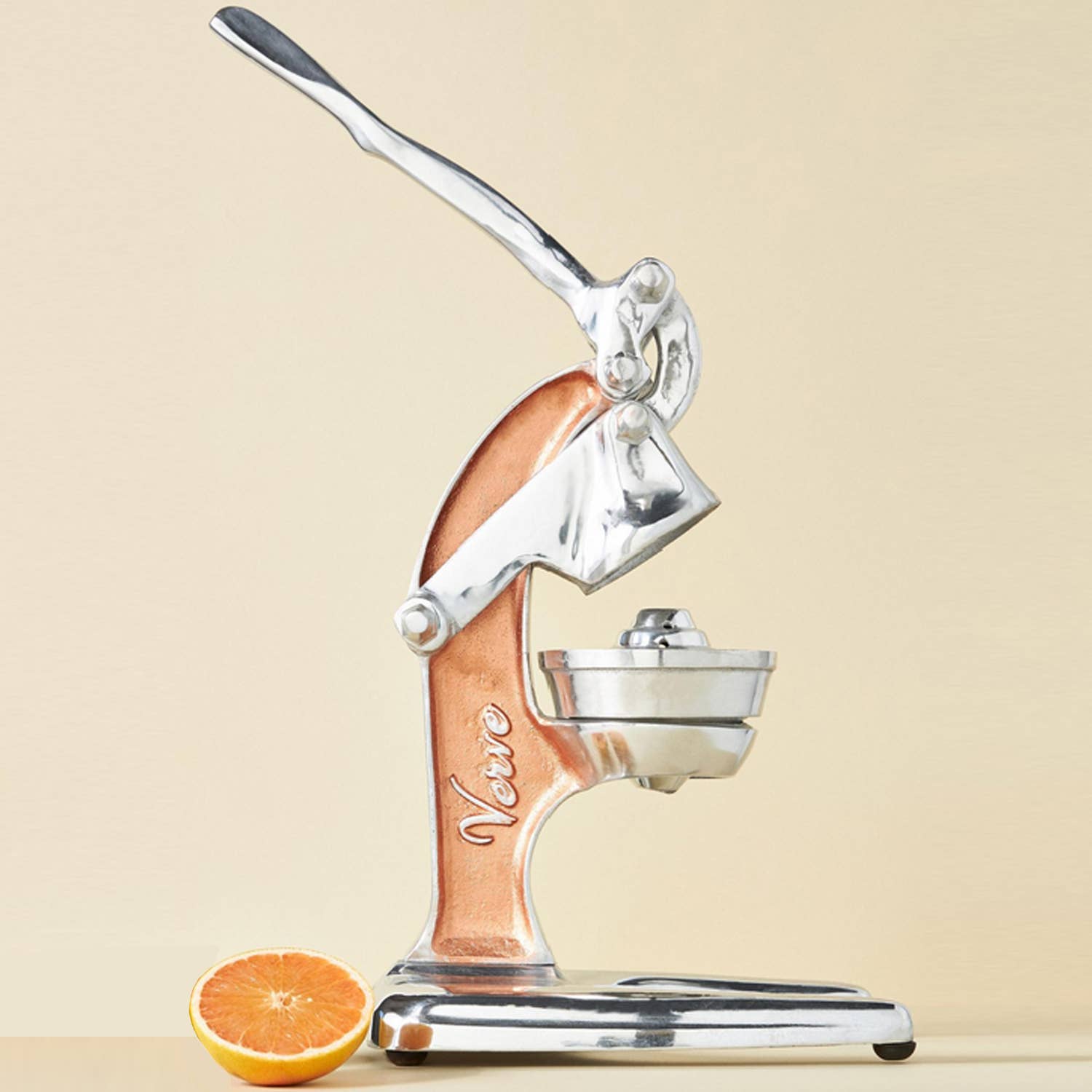 Mexican Citrus Juicer - Large: Black *