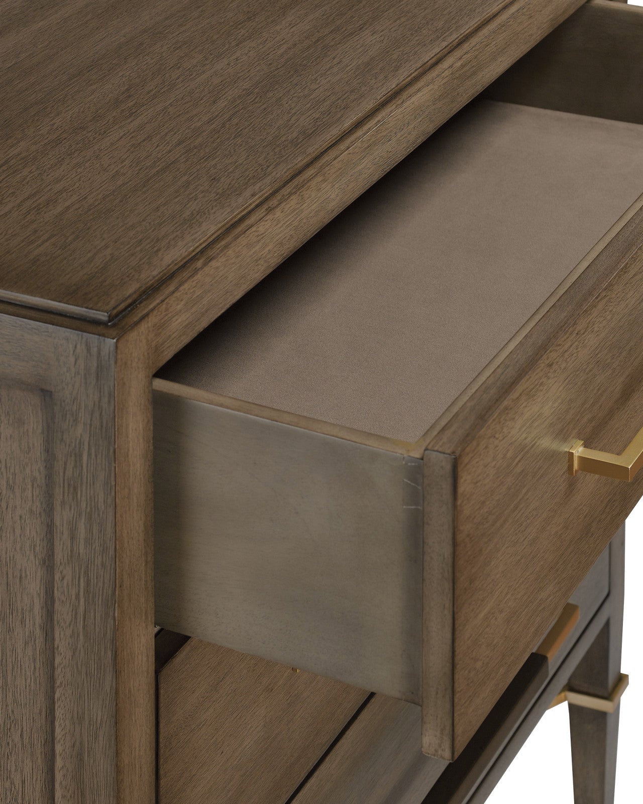 Verona Chanterelle Chest by Currey & Co. *