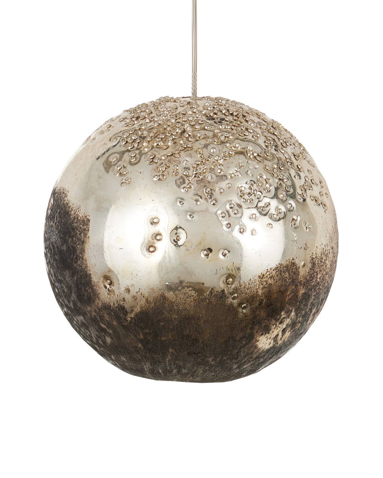 Pathos 36-Light Round Multi-Drop Pendant by Currey & Co. *