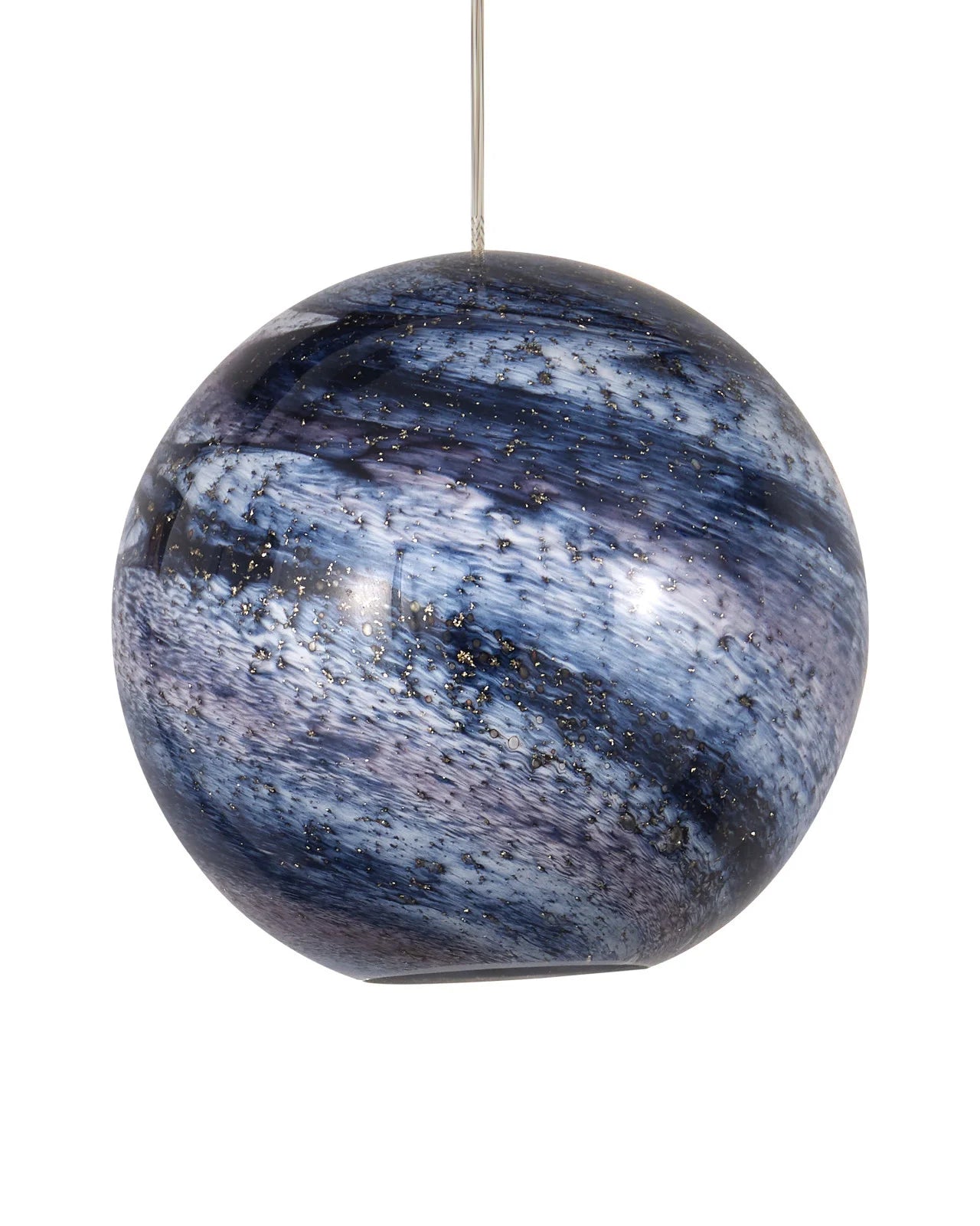 Palatino 36-Light Round Multi-Drop Pendant by Currey & Co. *