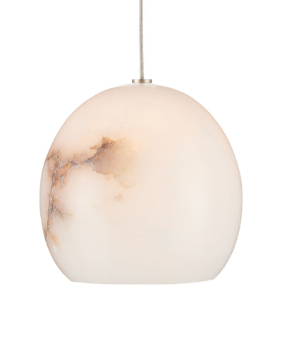 Lazio 15-Light Round Multi-Drop Pendant by Currey & Co.