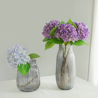 Artificial Hydrangea Blossom White