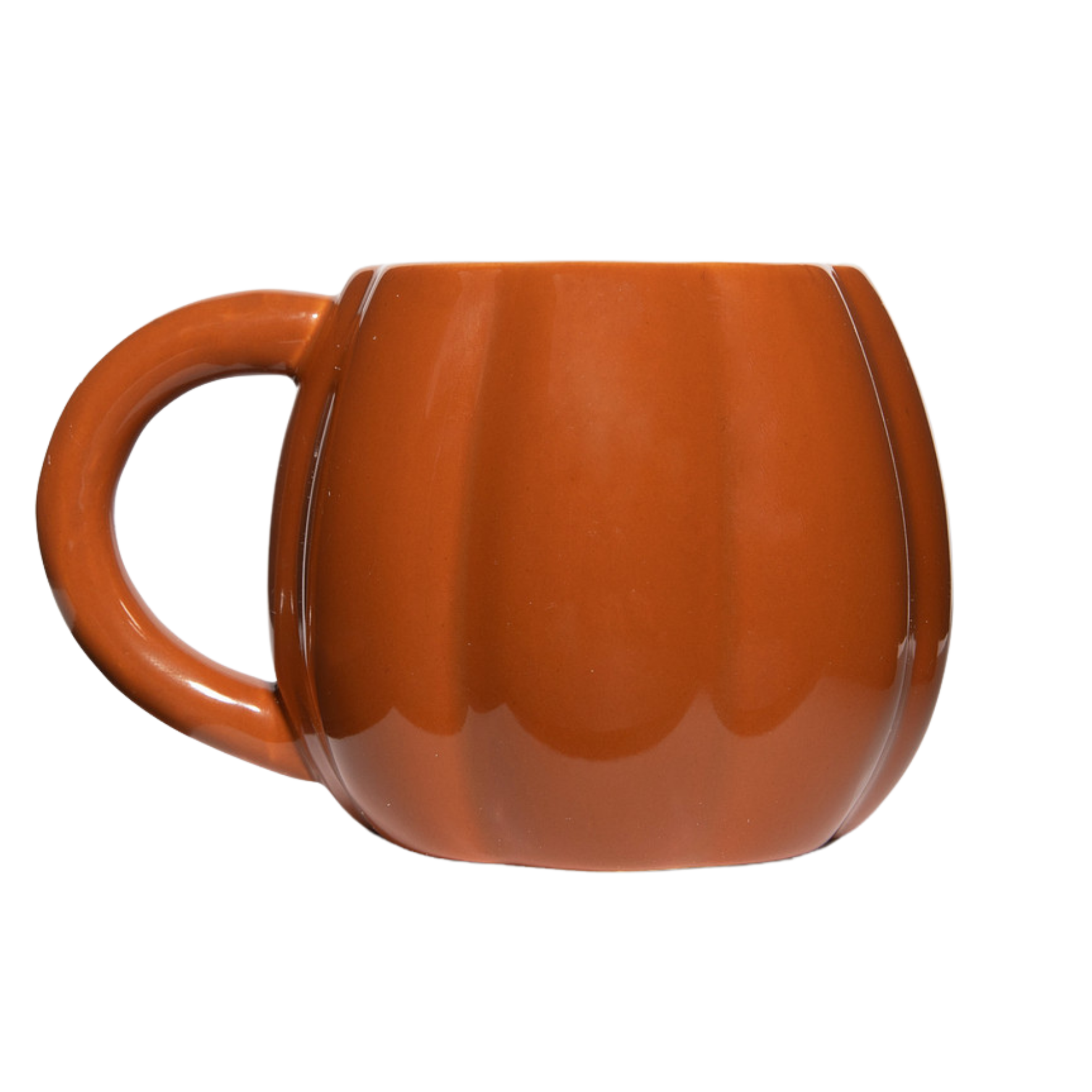 Orange Pumpkin Coffee Mug *