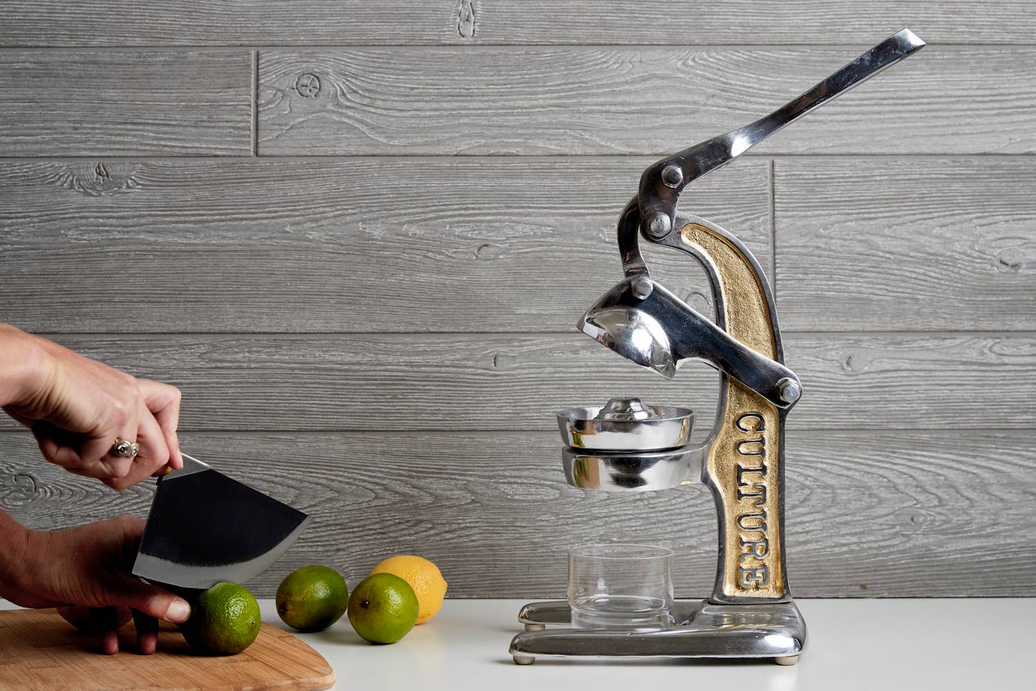 Mexican Citrus Juicer: Black *