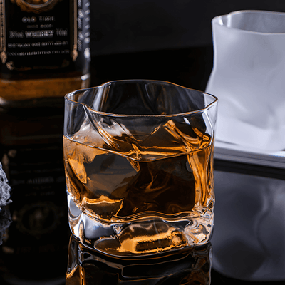 Hoshi Japanese Crystal Whisky Glass