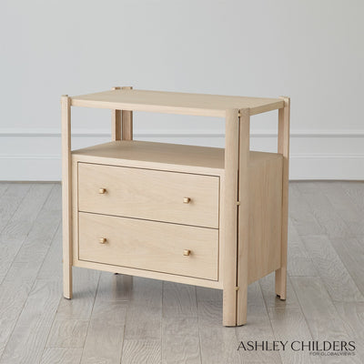 PAXTON BEDSIDE DRESSER by Global Views