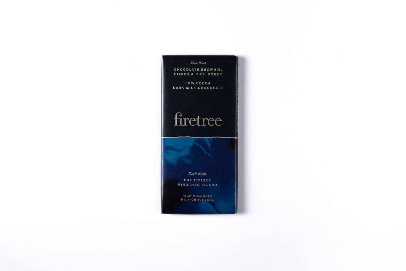 Firetree Philippines 50% Chocolate Bar