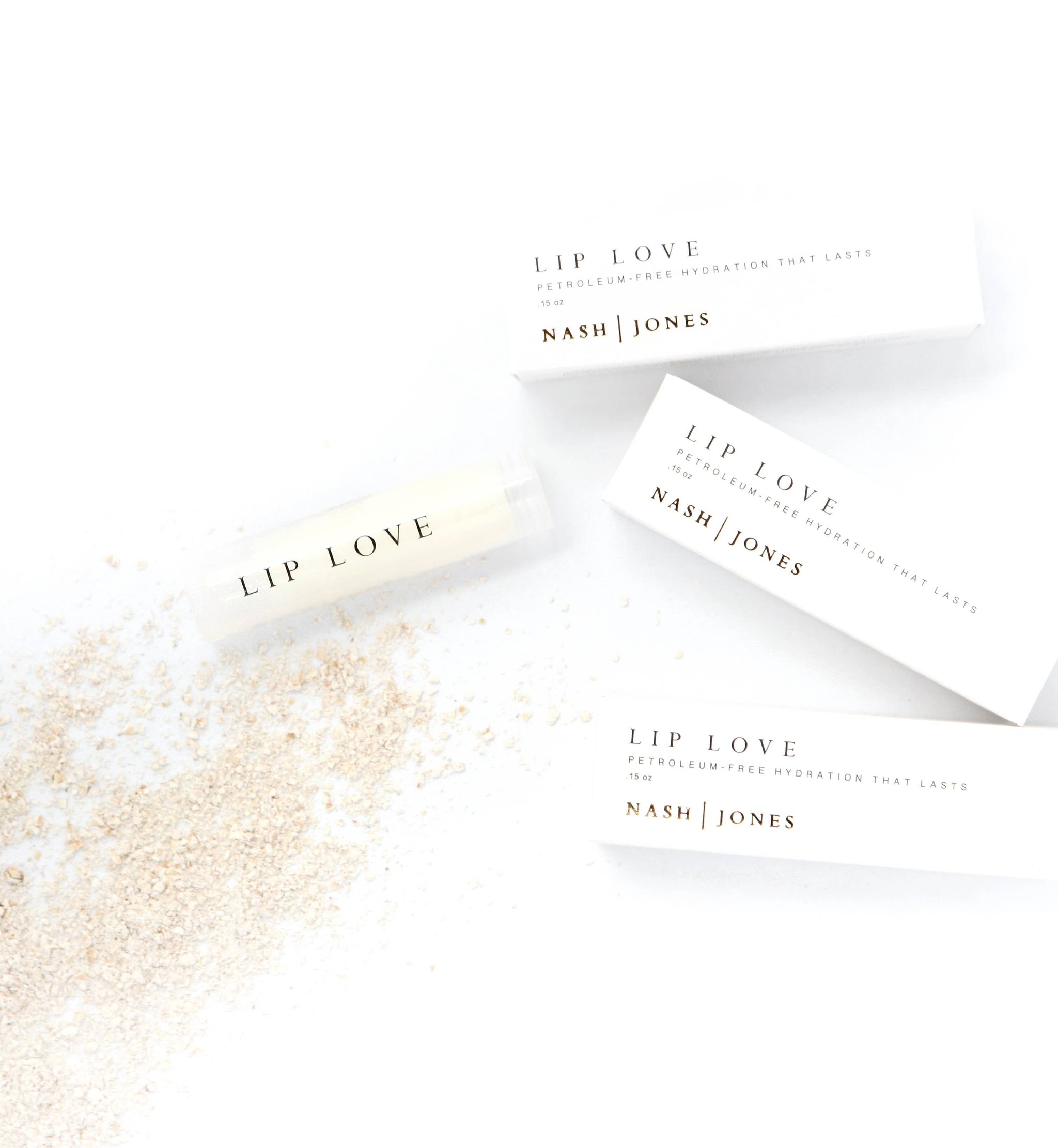 Lip Love: Paper Box *