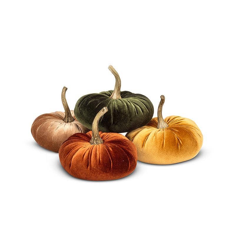 Velvet Pumpkin *