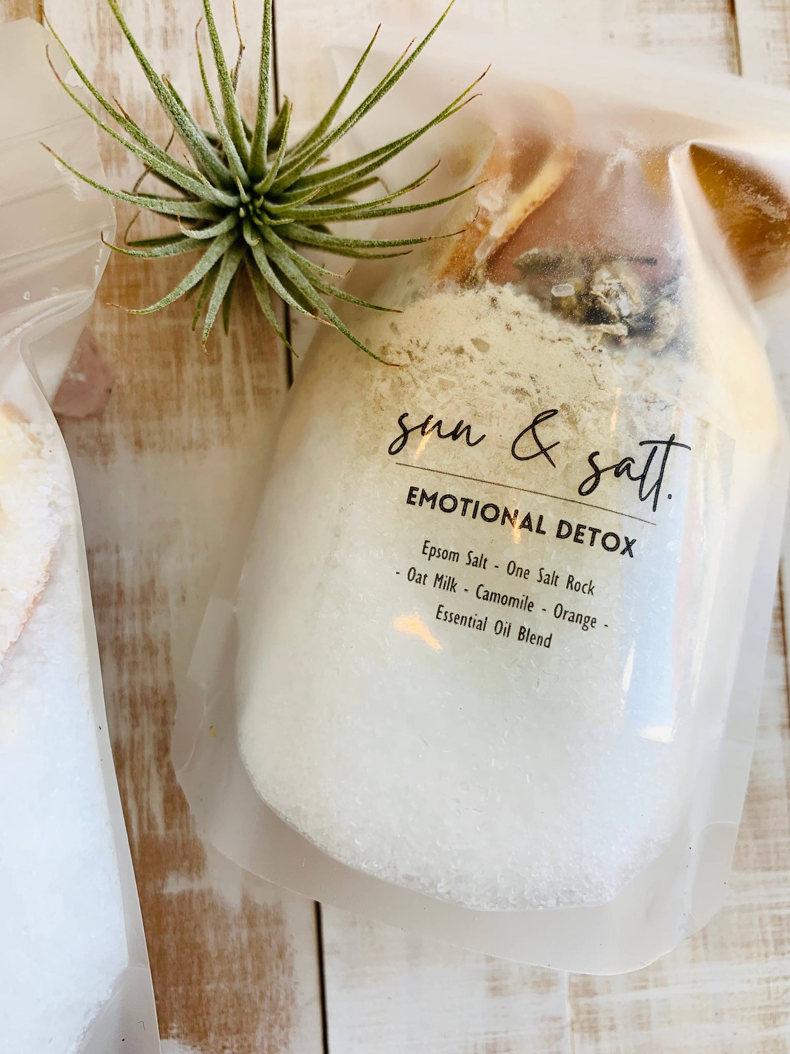 Emotional Detox Bath Soak *