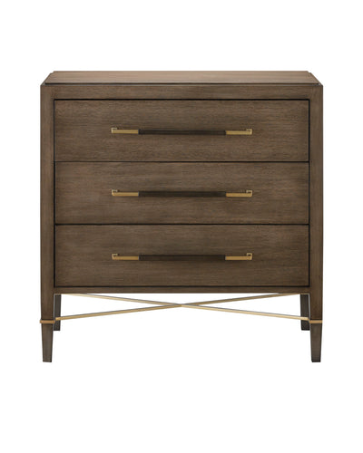 Verona Chanterelle Chest by Currey & Co.