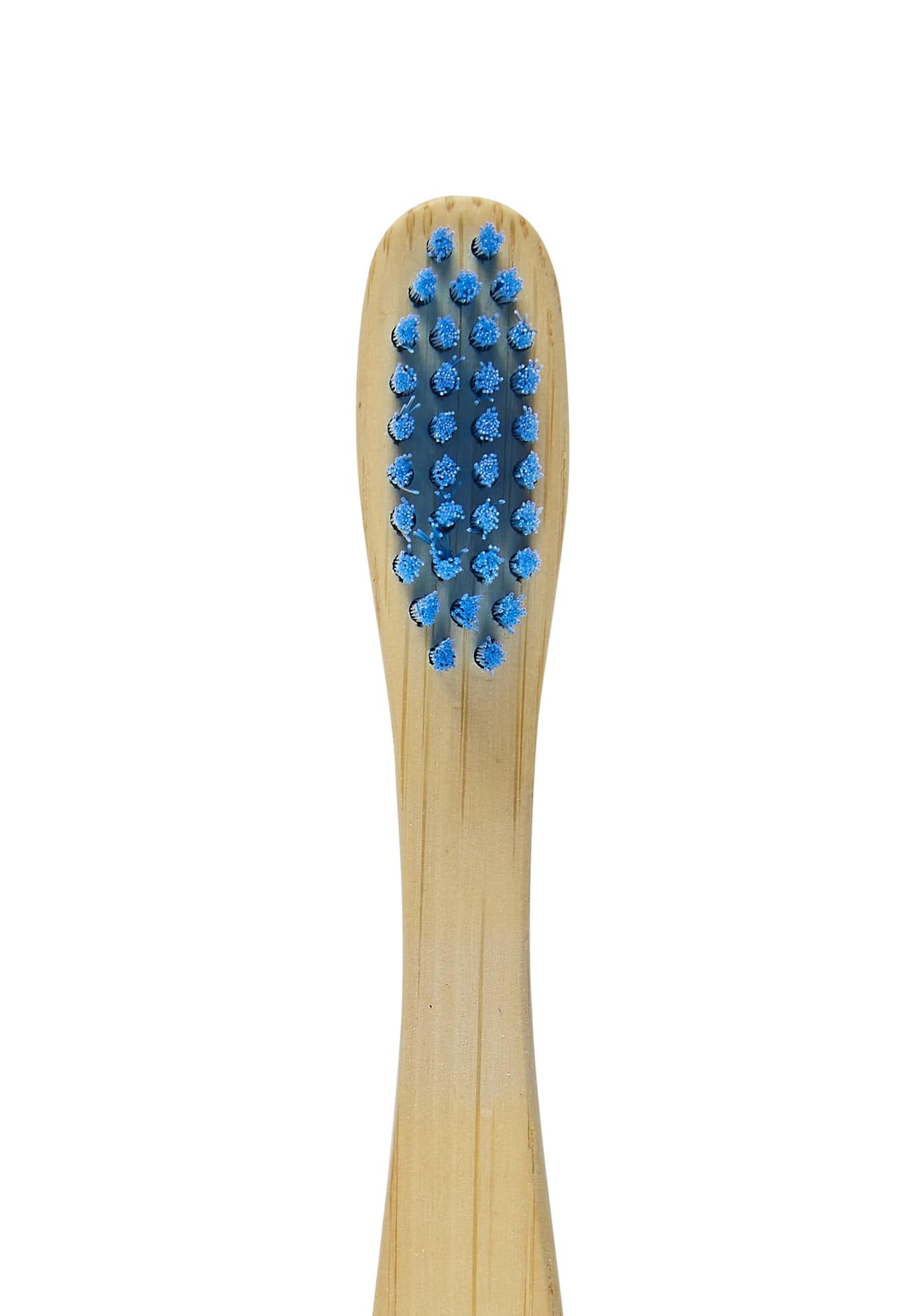 Bamboo Toothbrush: Black