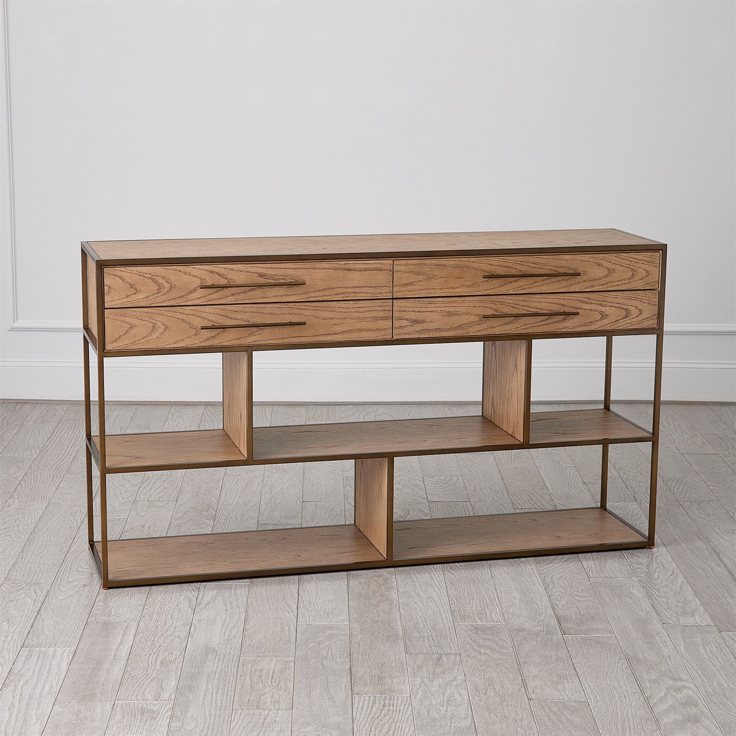 Mack Console-Oak by Global Views *