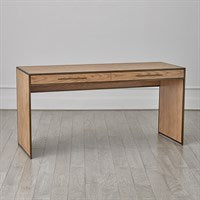 Mack Desk-Oak by Global Views *